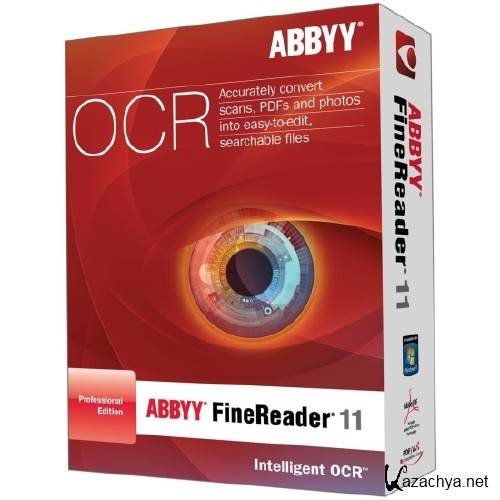 ABBYY FineReader v 11.0.113.114 Professional Edition [2013, MultiRus]