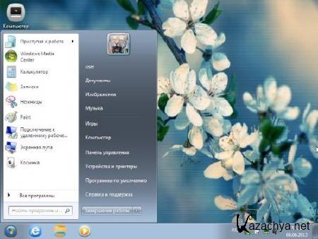 Windows 7 Ultimate x86  v06.2013 (RUS)