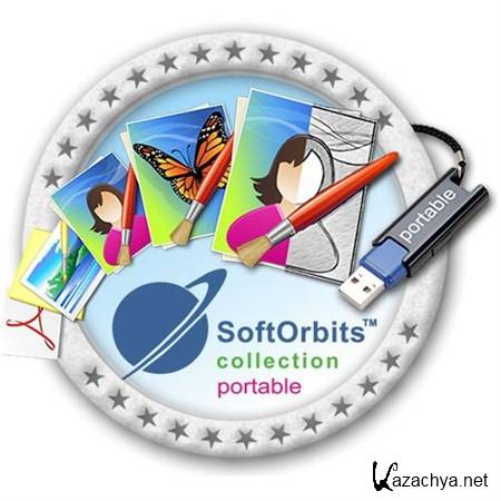 Portable SoftOrbits Collection (2013) Eng|Rus