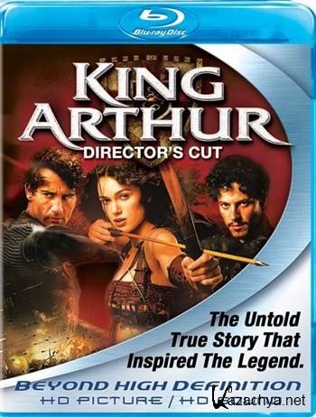   / King Arthur (Director s Cut) (2004) HDRip + HDRip-AVC + BDRip-AVC