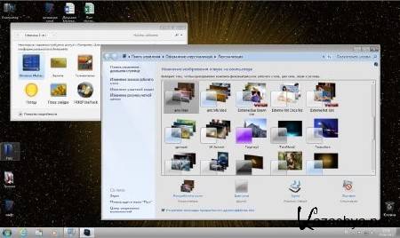 Windows 7 x64 Enterprise UralSOFT v.3.6.13 (2013/RUS)