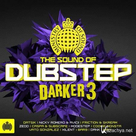Ministry Of Sound - The Sound Of Dubstep Darker 3 [2013, Dubstep, MP3]