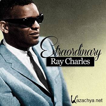 Ray Charles - Extraordinary Ray Charles (2012)
