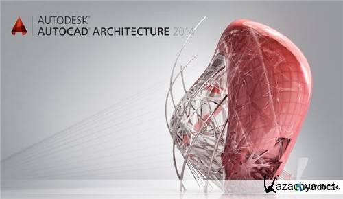 Autodesk AutoCAD Architecture 2014 x86-x64 RUS-ENG (AIO)