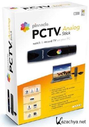 Pinnacle TVCenter v.6.4.5.933 (2013/Rus/Eng)
