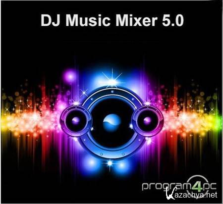 Program4Pc DJ Music Mixer v 5.0 Final