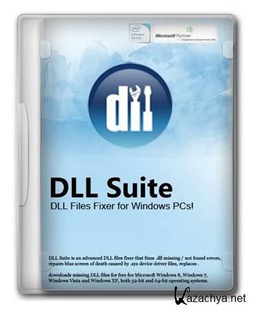 DLL Suite v 2013.0.0.2054 Final