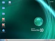 Kaspersky Rescue Disk 10.0.32.17 (2013)