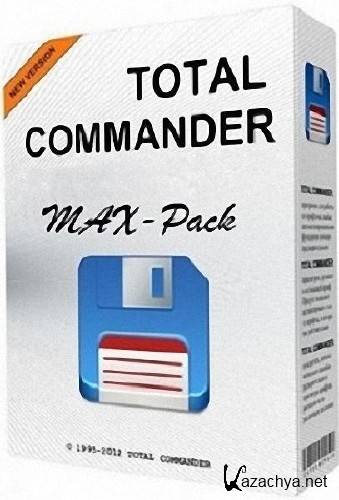 Total Commander 8.01 Final x86+x64 AiO-Smart-SFX (MAX-Pack 2013.6.1)