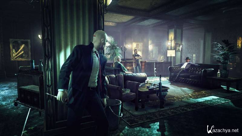 Hitman Absolution: Professional Edition [v 1.0.447.0 + DLC's] (2012/PC/RePack)