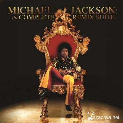 Michael Jackson: The Complete Remix Suite (2013)