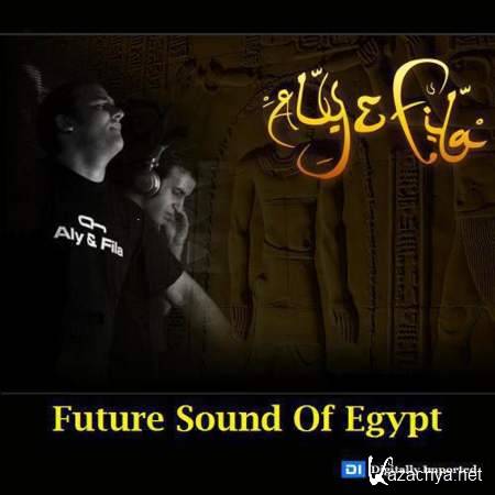 Aly & Fila - Future Sound of Egypt 292 [2013, Trance, Uplifting Trance , MP3]