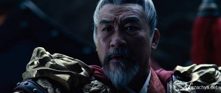 ������ �������� ��� / Saving General Yang (2013) HDRip