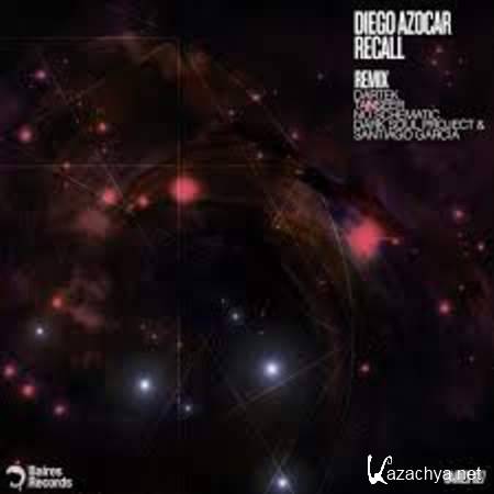 Diego Azocar - Recall no schematic (remix) [2013, Mp3]