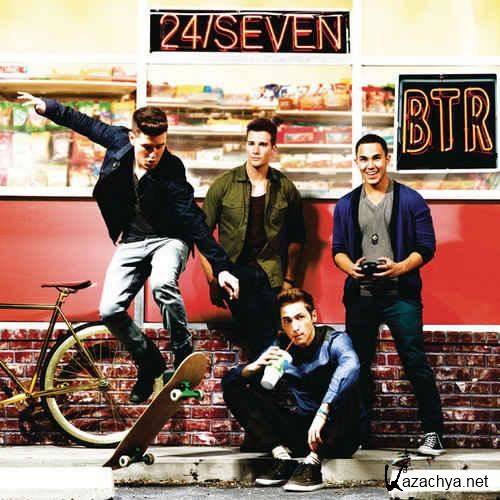 Big Time Rush  24/Seven (Deluxe Edition) (2013)