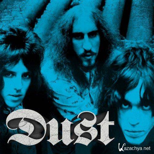 Dust - Hard Attack & Dust (2013)