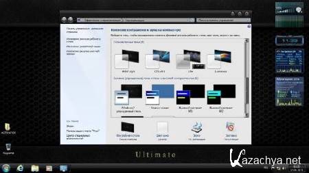 Windows 7 Ultimate SP1 x64 Elgujakviso Edition 06.2013/RUS