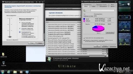 Windows 7 Ultimate SP1 x64 Elgujakviso Edition 06.2013/RUS