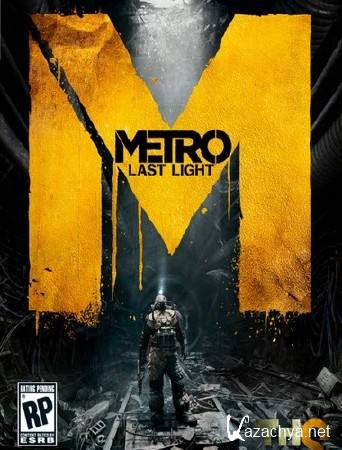 Metro Last Light (Update 4/2013) [Patch]