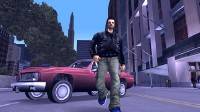 GTA San Andreas (III) v1.4 for Android.