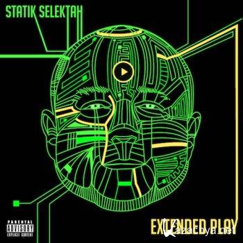 Statik Selektah - Extended Play (2013)