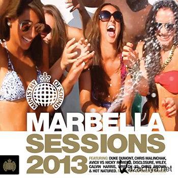 Marbella Sessions 2013 (2013)