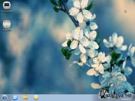 Windows 7 Ultimate x64  v.06.2013/RUS