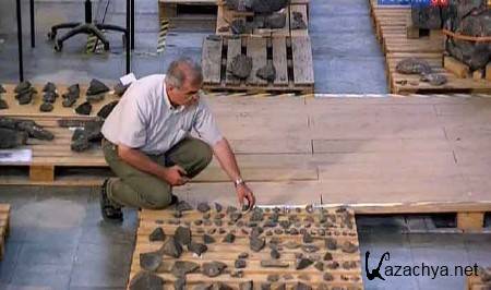 �������� �����. ���������� �������� ������ / Museum secrets (2012) SATRip 