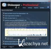 Diskeeper 12 Professional 16.0.1017.0 RePack by KpoJIuK (2013)