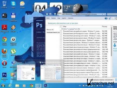 Windows 7 Ultimate SP1 x64   Loginvovchyk   2013 (RUS)