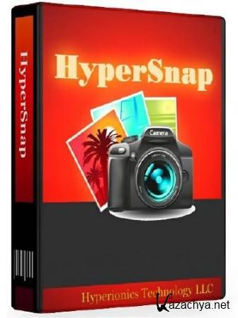 HyperSnap v.7.24.00 (2013/Rus)