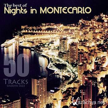 The Best of Nights in Montecarlo (Smooth Jazz) (2013)