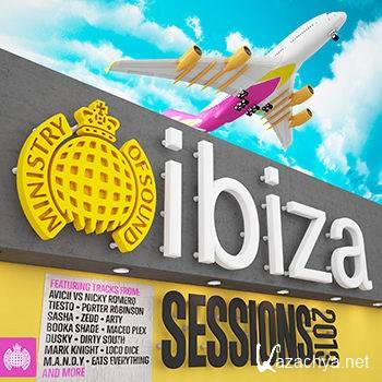 Ibiza Sessions 2013 [iTunes] (2013)
