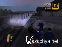 GTA - �������� / Grand Theft Auto - The Trilogy (2012/RUS/ENG) [Repack by Snap Suzun] 