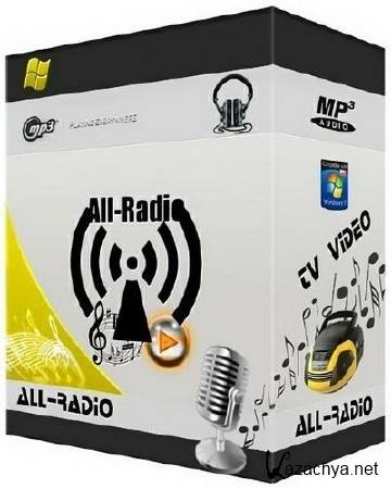 All-Radio 3.82 Rus Portable