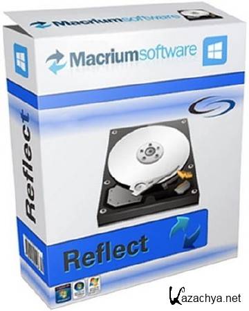Macrium Reflect Free 5.1.6249 Portable