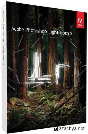 Adobe Photoshop Lightroom 5 Portable by PortableAppZ (ML/Rus)