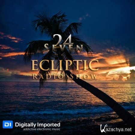 Seven24 - Ecliptic Episode 029 [2013, Chillout, MP3]
