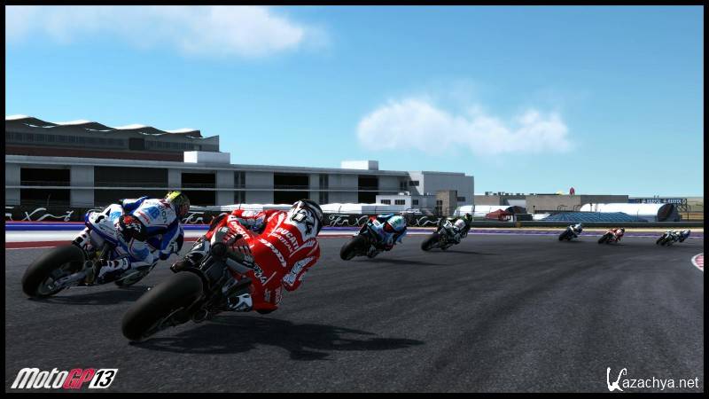 MotoGP 13 (2013/ENG)