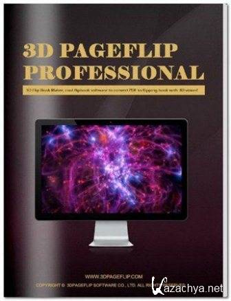 3D PageFlip Professional v.1.6.9 Final (2013/Eng)