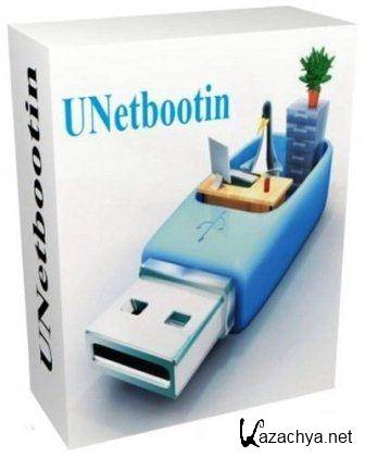 Universal Netboot Installer v.5.84 Portable (2013/Rus)