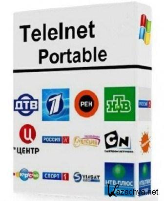 TeleInet v.2.0 Portable (2013/Rus)