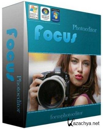 Focus Photoeditor v.6.5.4.0 (2013/Eng)