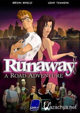 [iOS] Runaway A Road Adventure v1.1