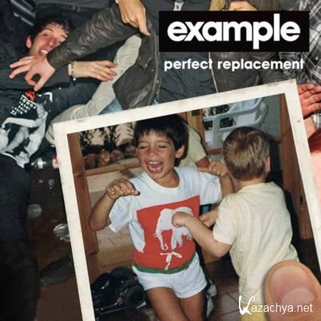 Example - Perfect Replacement [2013, Dance, MP3]