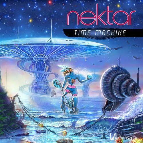 Nektar - Time Machine (2013)