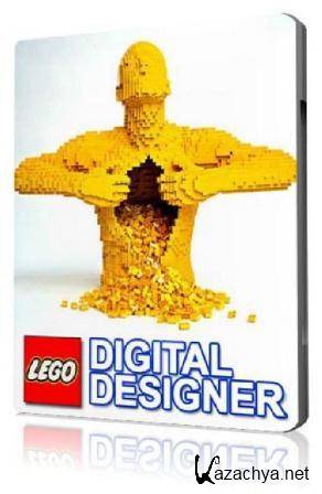 LEGO Digital Designer v.4.2.5 (2013/Eng)
