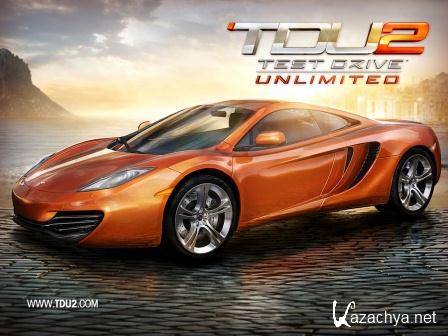 Test Drive Unlimited 2 (2013/Rus)