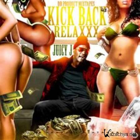 Juicy J - Kick Back Relaxxx [2013, Rap, MP3]