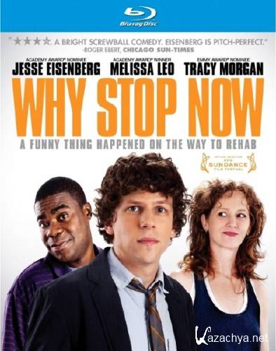 -- /  / Why Stop Now (2012/HDRip)